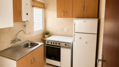 Flat in El Ronquillo photo 13