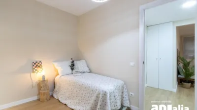 Apartment in Les Fonts photo 23
