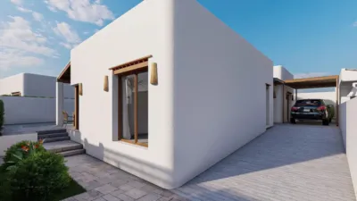 Chalet in Urbanizations photo 12