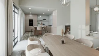 Chalet in El Terreno photo 3