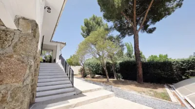 Chalet in Pino Alto - Navarredonda photo 4
