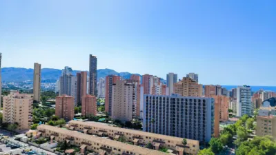 Pis – Benidorm - Més