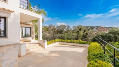 Chalet in Costa d’en Blanes photo 44
