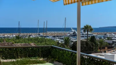 Apartment in Portals Nous photo 29