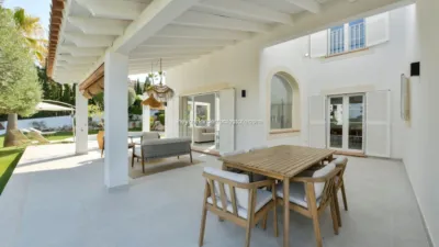 Chalet in Santa Ponça photo 12