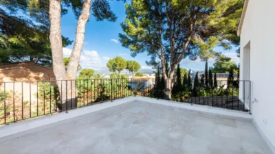 Chalet in Santa Ponsa photo 26