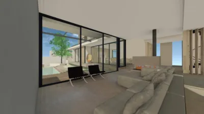 Chalet in El Terreno photo 3