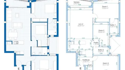 Apartment in Orihuela, Las Espeñetas, Barrio Los Villagordos - Vista 4