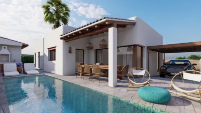 Chalet in Urbanizations photo 5