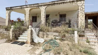 Chalet on La Cuesta Street, Pla del Sol Urbanisation photo 3
