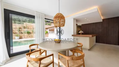 Chalet in Costa d’en Blanes photo 5