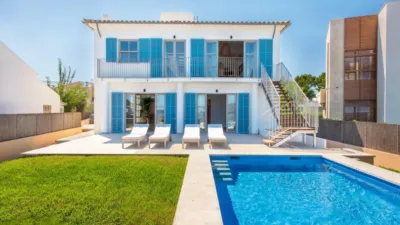 Chalet in Barcarés - Manresa - Bonaire photo 26