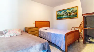 Casa – O Porto de Corme, Costa de la Calma, As Areas - Més