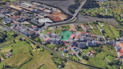 Terreno en venta en Estrada de Castela, 700 - Vista 3