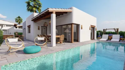 Chalet in Urbanizations photo 7