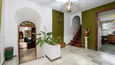 Chalet on Calle Real photo 3