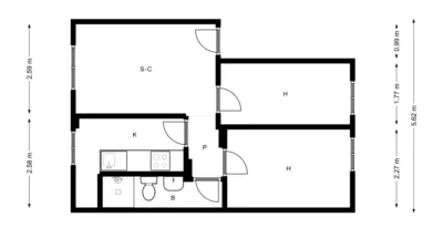 Apartment in Amposta photo 28