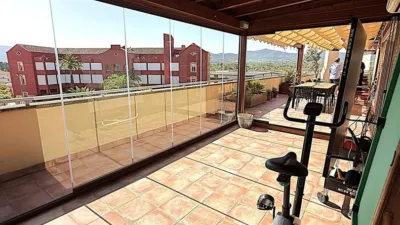 Penthouse on Carretera del Pla photo 34