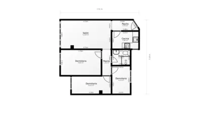 Apartment in Old Town photo 27