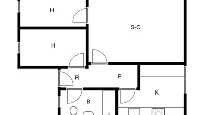 Apartment in Amposta photo 44