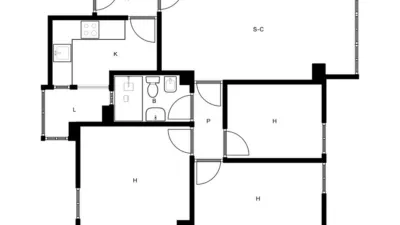 Flat on Doctor Fedriani photo 27