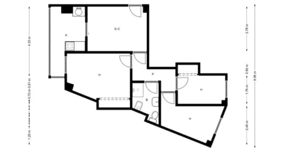 Apartment in Ambroz photo 39