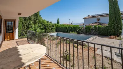 Chalet en venta en Calle del Río Duero, Aljomahima-Ermita Nuestra Señora de las Nieves (Las Gabias) de 425.000 €