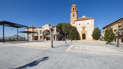 Chalet on Calle Real photo 51