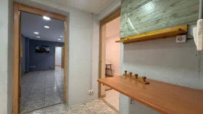 Loft en Carrer de Lepant photo 12