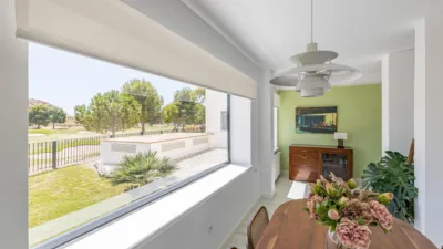 Apartment in Urb. Polaris Valle photo 12