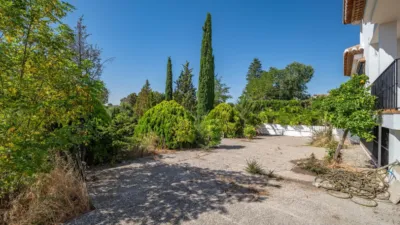 Chalet en venta en Calle del Río Duero, Aljomahima-Ermita Nuestra Señora de las Nieves (Las Gabias) de 425.000 €