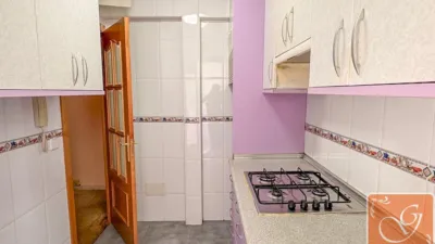 Apartment on Calle de la Prensa photo 12