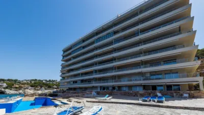 Apartment in Costa de La Calma photo 30