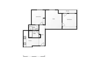 Apartment in Alaquàs photo 32