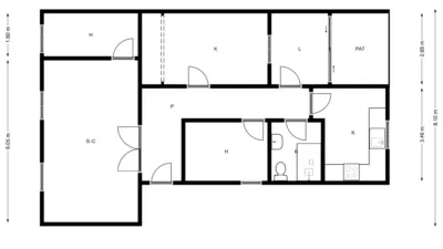 Apartment in L'Ermita Area photo 42
