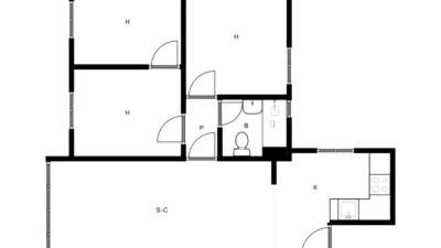 Apartment in Juan XXIII-Rochelambert photo 29