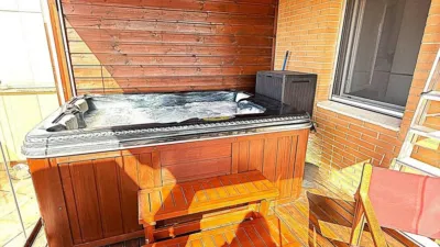 Penthouse on Carretera del Pla photo 44