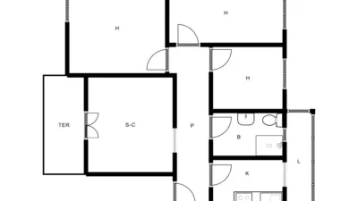 Apartment in Old Town photo 27