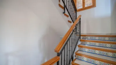 Chalet en venta en Calle del Río Duero, Aljomahima-Ermita Nuestra Señora de las Nieves (Las Gabias) de 425.000 €