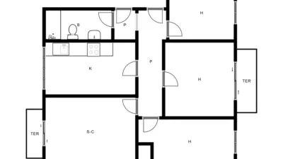 Flat in Xirivella photo 35