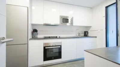 Apartment on Avenida de Las Ciencias photo 11