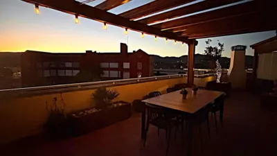 Penthouse on Carretera del Pla photo 2