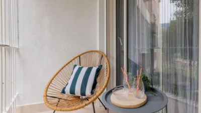 Apartment on Calle del Corazón de María photo 19