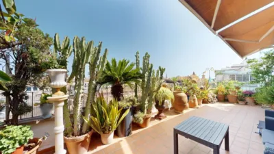 Ático en venta en La Missió, El Sindicat (Distrito Centre. Palma de Mallorca) de 995.000 €