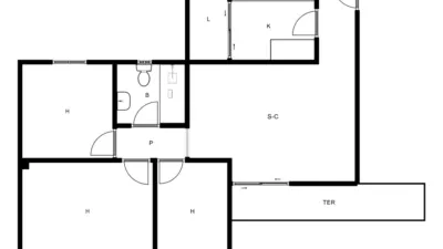 Apartment in Centro photo 22