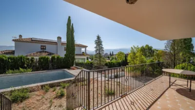Chalet en venta en Calle del Río Duero, Aljomahima-Ermita Nuestra Señora de las Nieves (Las Gabias) de 425.000 €
