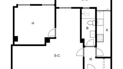 Flat in Vista Alegre photo 29