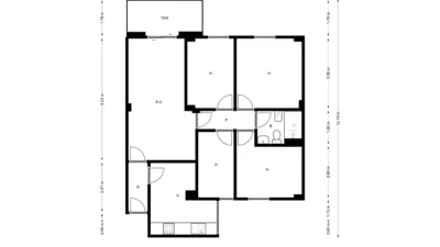 Apartment in La Plata photo 35
