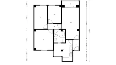 Flat on Doctor Fedriani photo 35