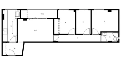 Apartment in Centro photo 42